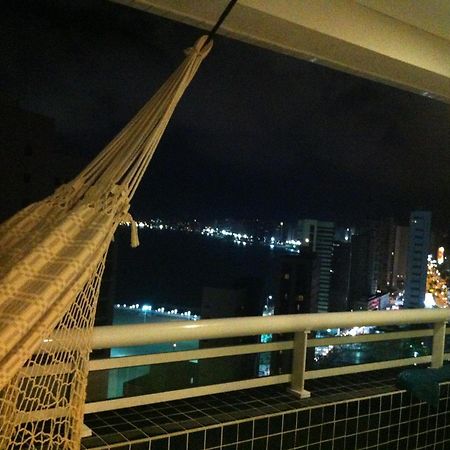 Vip Beira Mar Residence Fortaleza  Exteriér fotografie