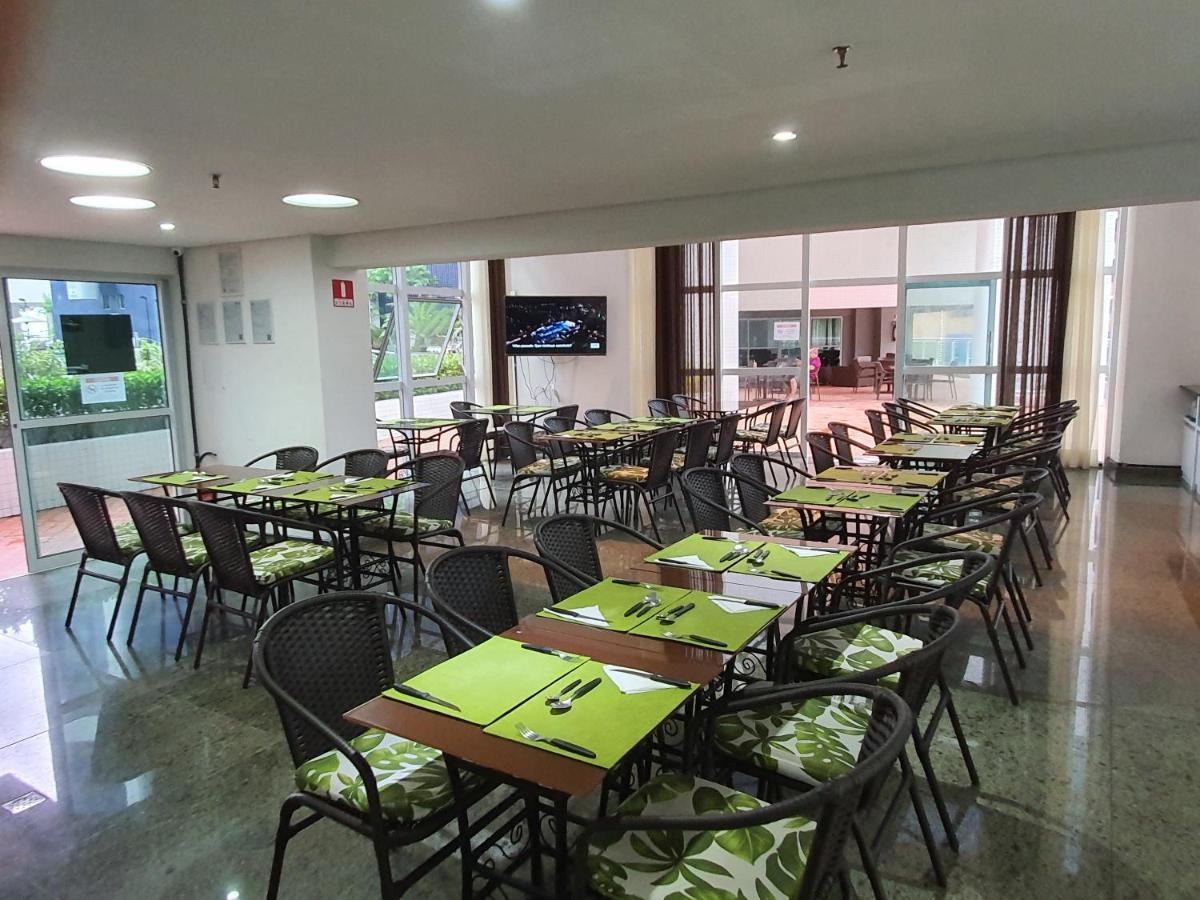Vip Beira Mar Residence Fortaleza  Exteriér fotografie