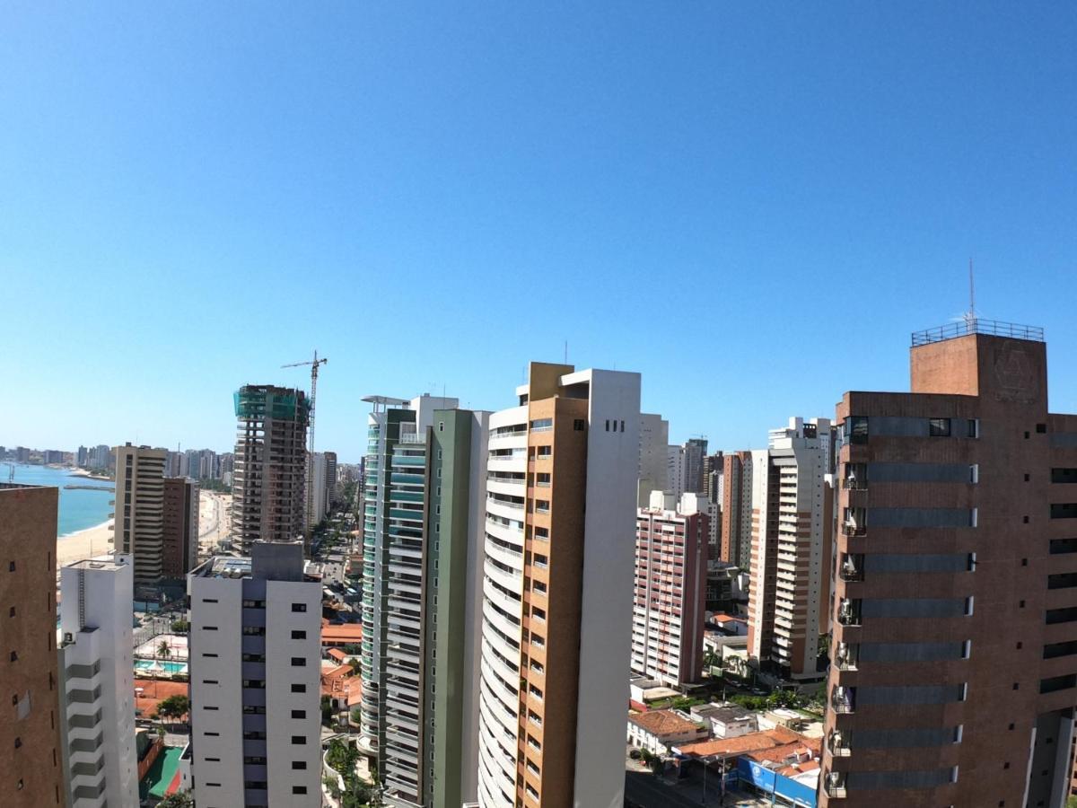Vip Beira Mar Residence Fortaleza  Exteriér fotografie