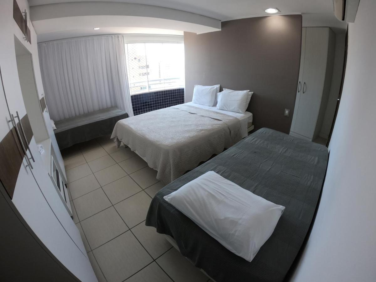 Vip Beira Mar Residence Fortaleza  Exteriér fotografie
