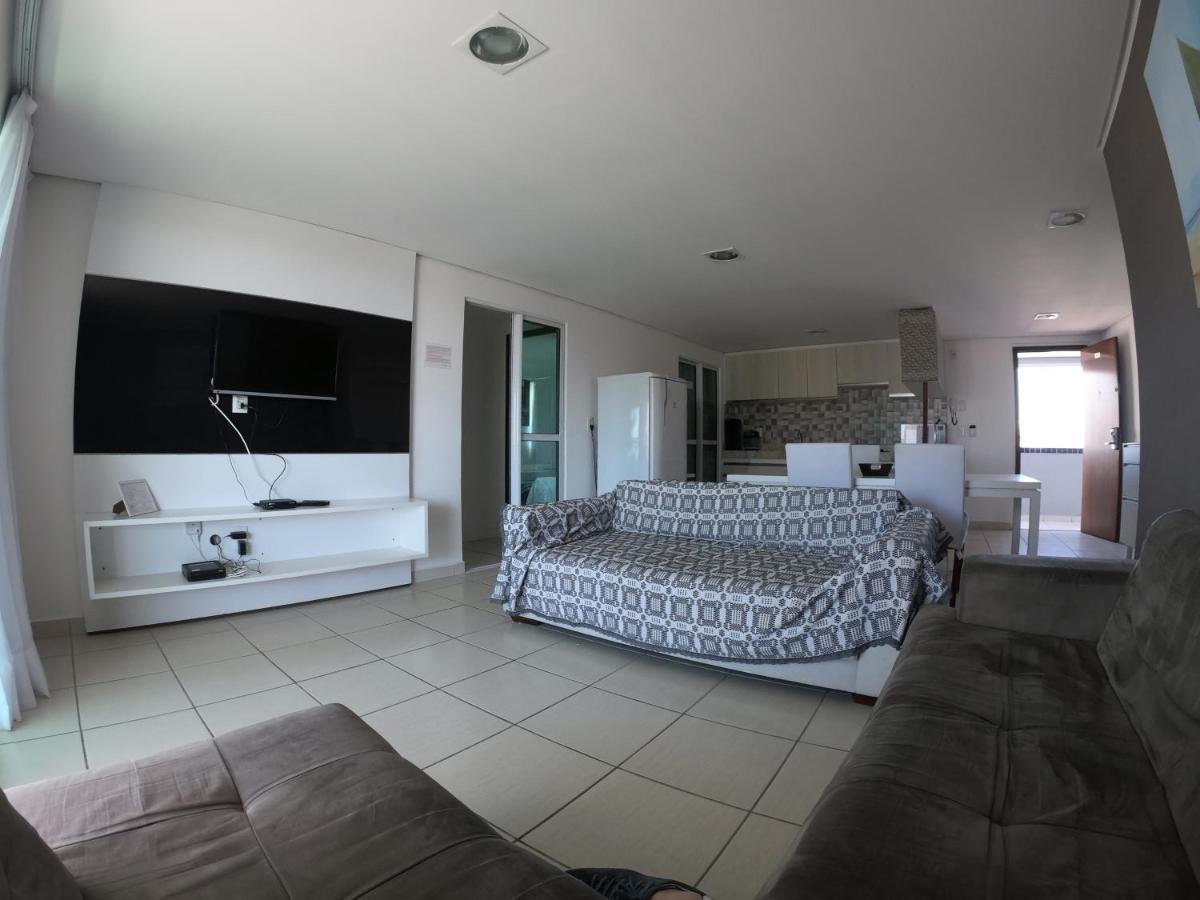 Vip Beira Mar Residence Fortaleza  Exteriér fotografie