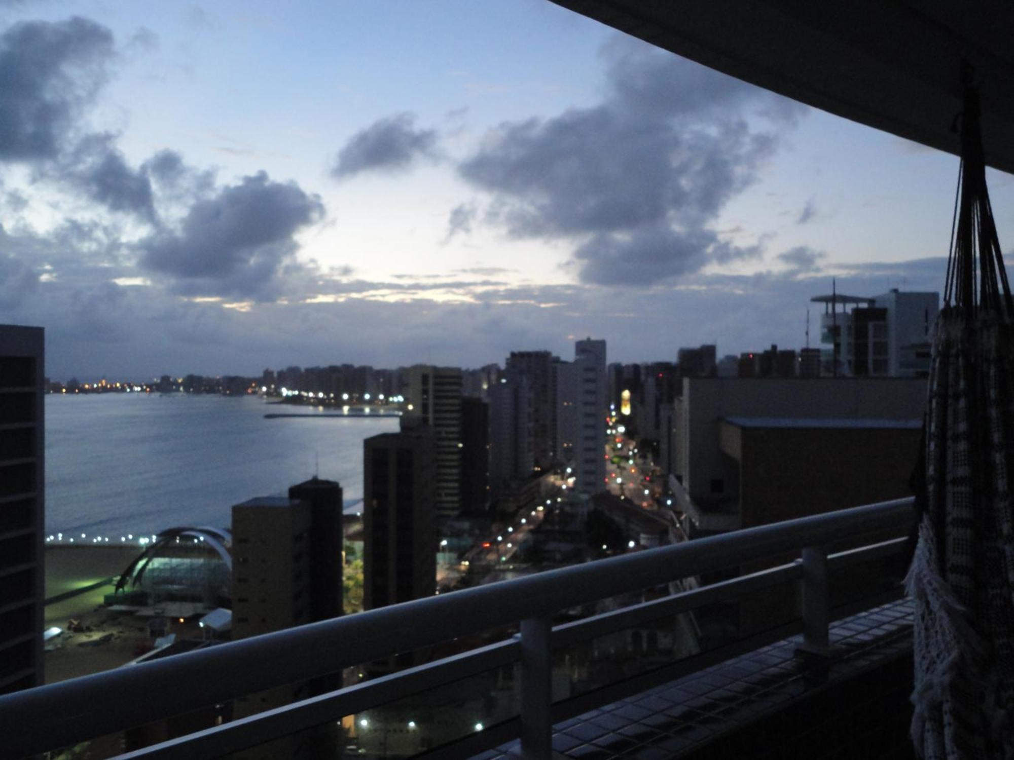 Vip Beira Mar Residence Fortaleza  Pokoj fotografie