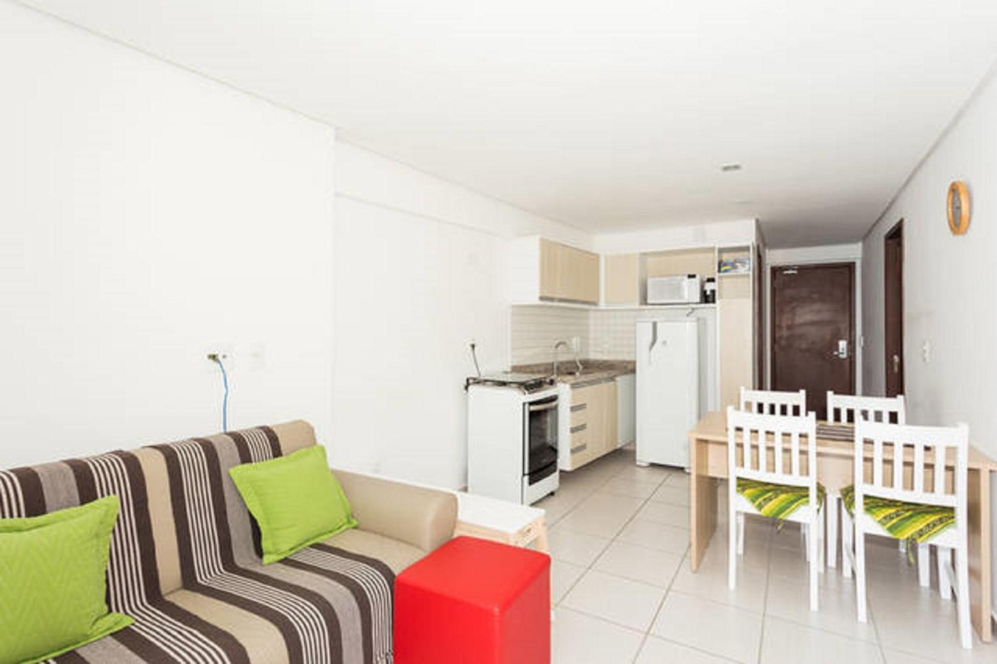 Vip Beira Mar Residence Fortaleza  Pokoj fotografie