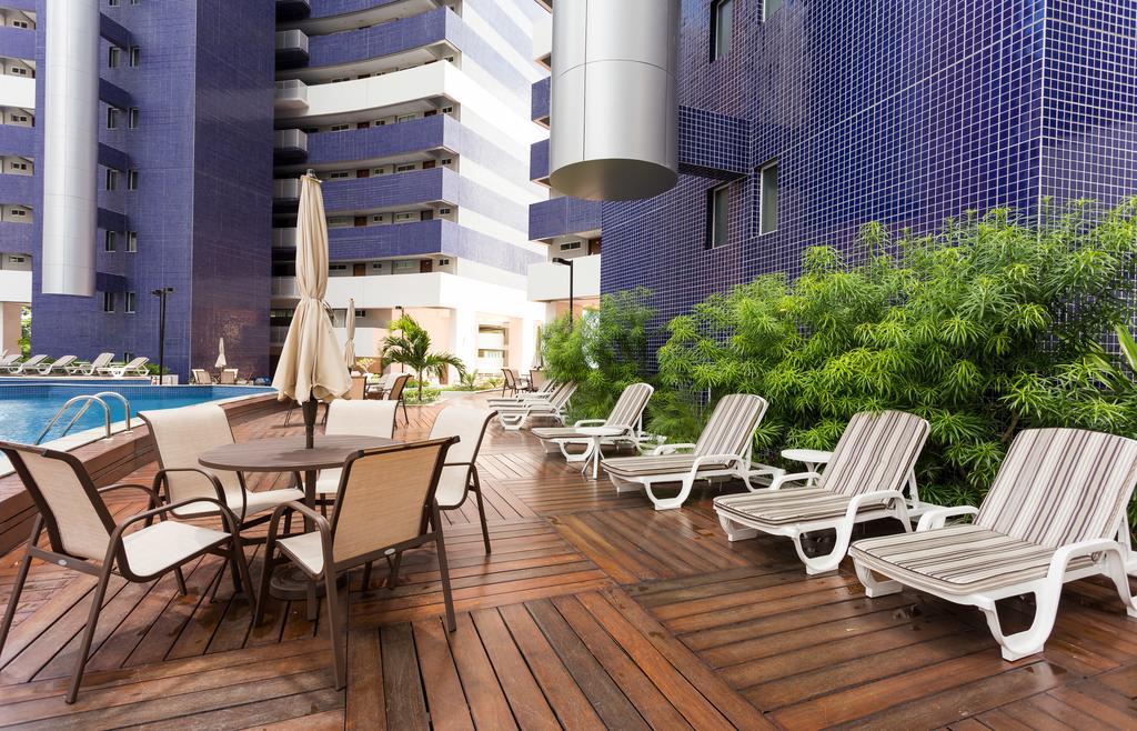Vip Beira Mar Residence Fortaleza  Exteriér fotografie