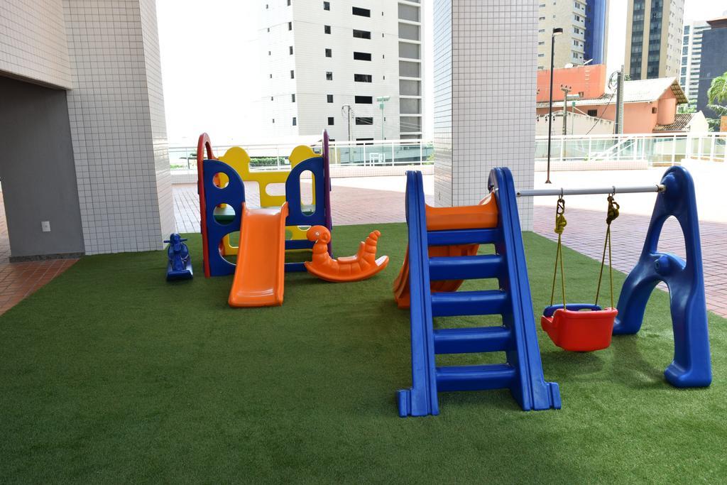 Vip Beira Mar Residence Fortaleza  Exteriér fotografie