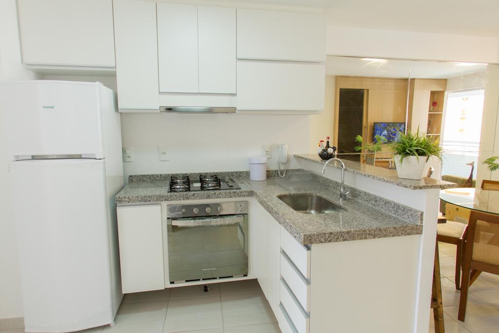 Vip Beira Mar Residence Fortaleza  Pokoj fotografie