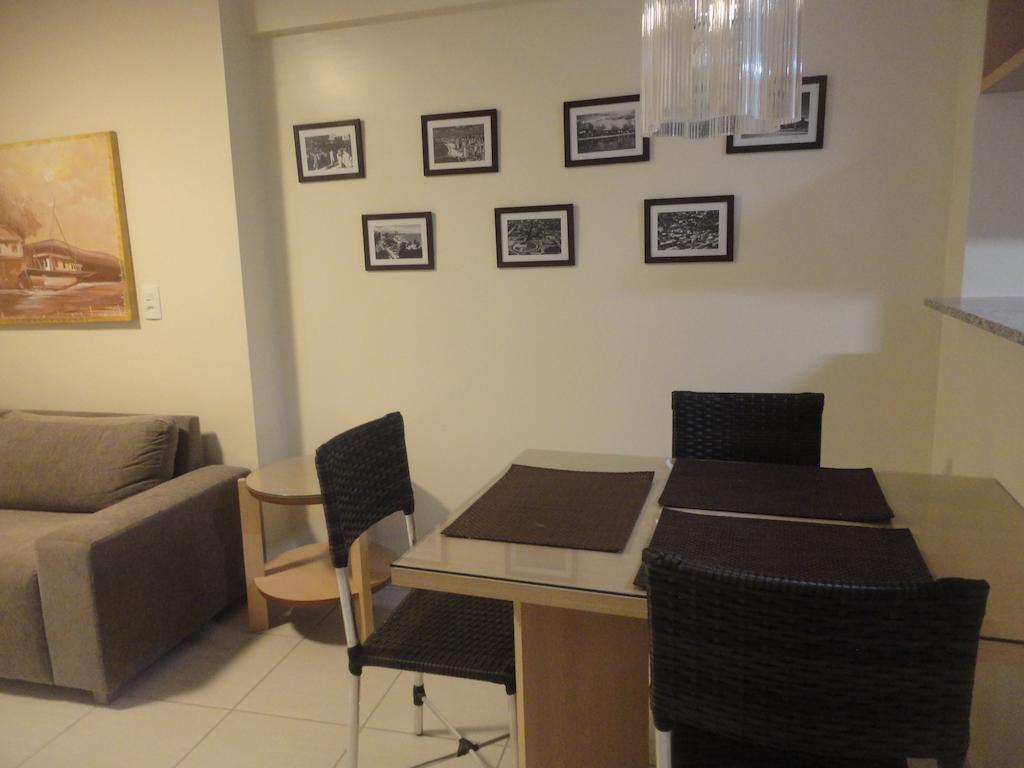 Vip Beira Mar Residence Fortaleza  Pokoj fotografie