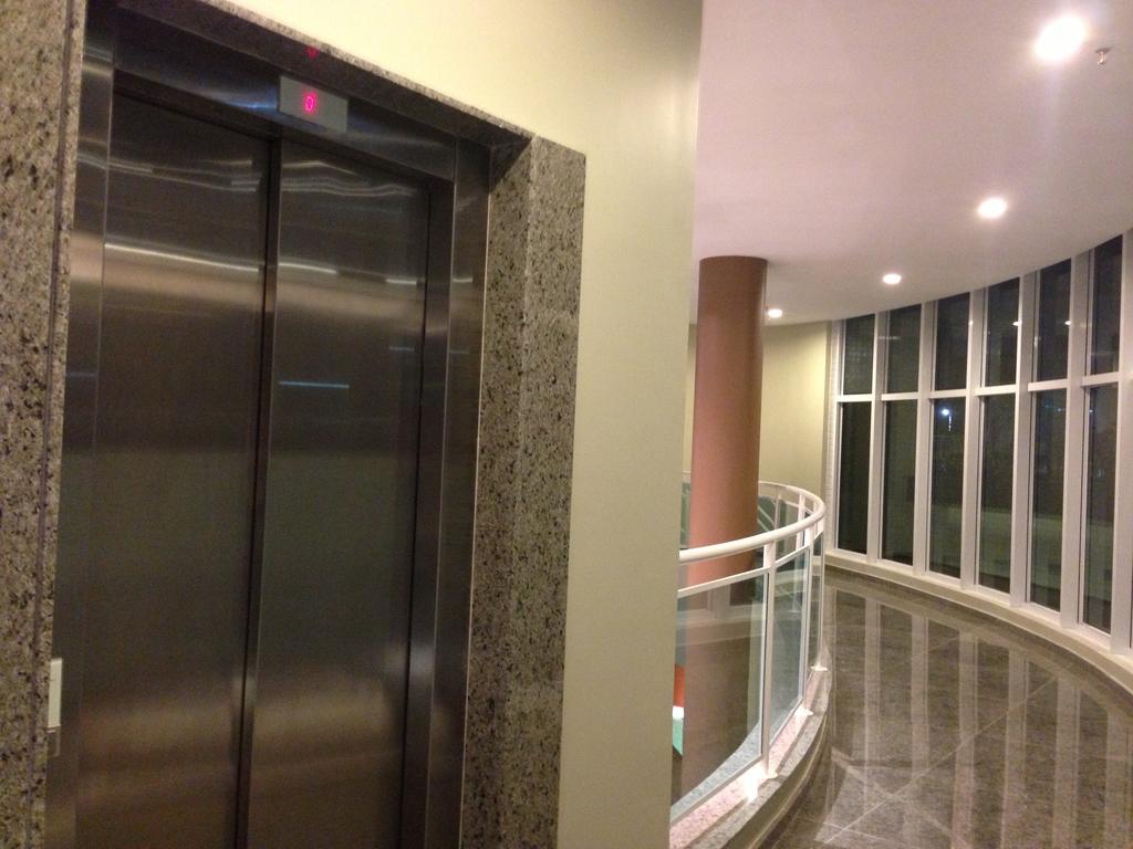Vip Beira Mar Residence Fortaleza  Exteriér fotografie