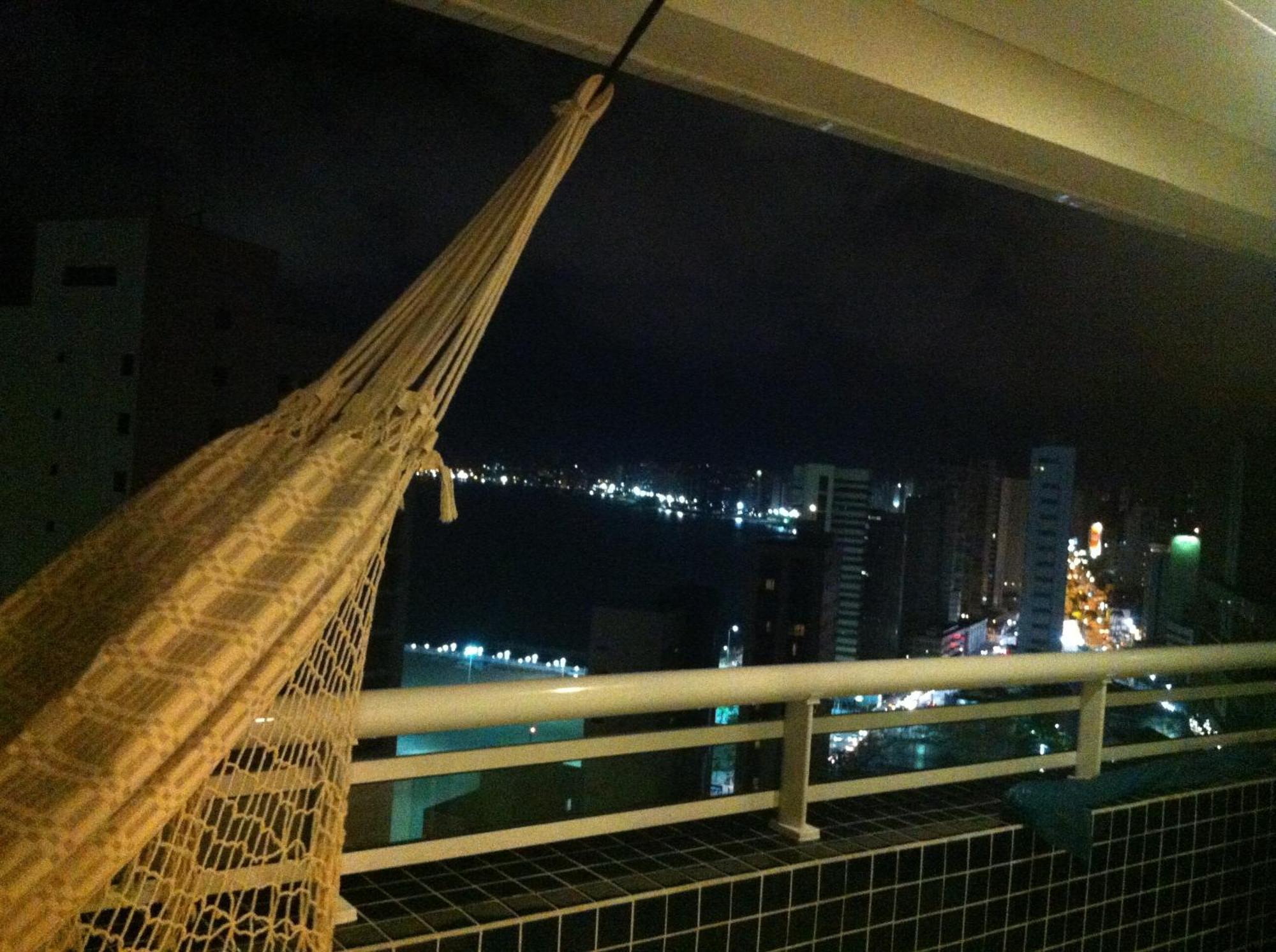 Vip Beira Mar Residence Fortaleza  Exteriér fotografie