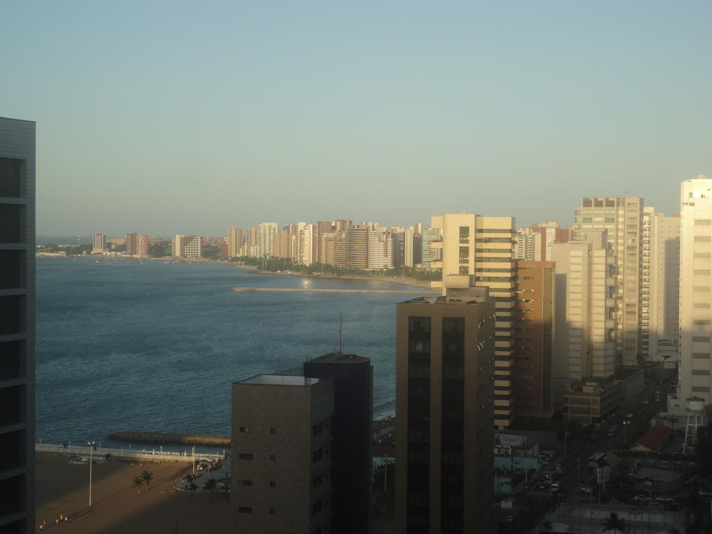 Vip Beira Mar Residence Fortaleza  Exteriér fotografie