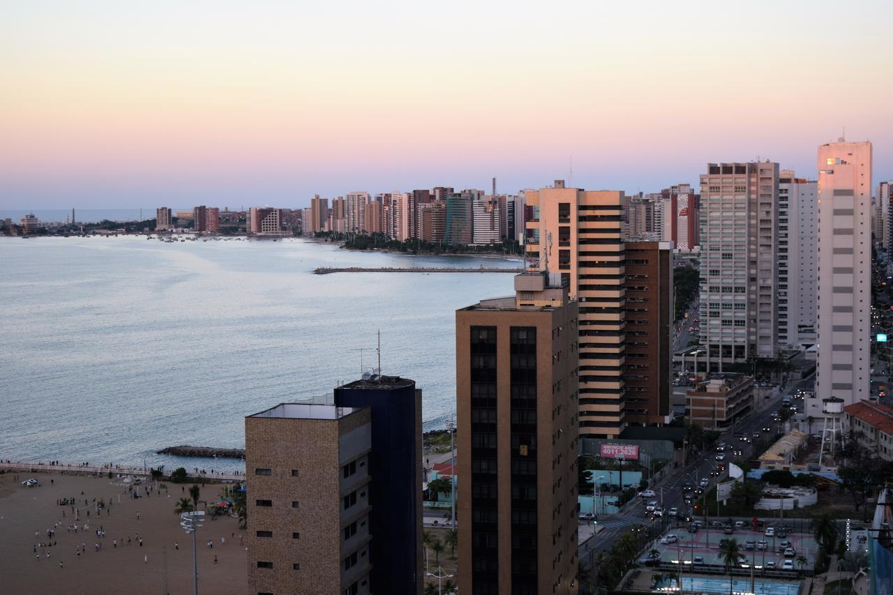 Vip Beira Mar Residence Fortaleza  Exteriér fotografie