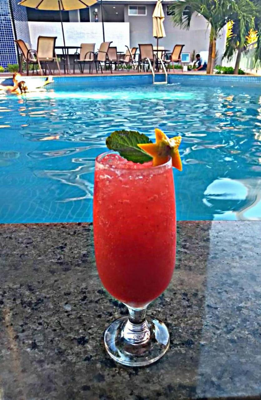Vip Beira Mar Residence Fortaleza  Exteriér fotografie