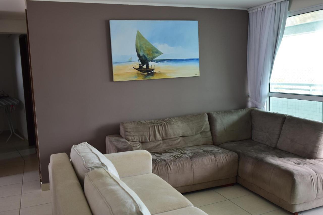 Vip Beira Mar Residence Fortaleza  Exteriér fotografie