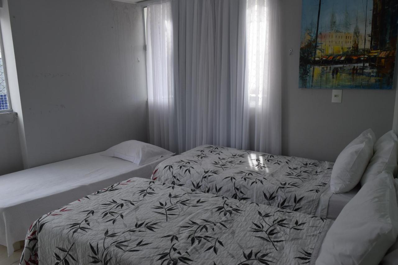 Vip Beira Mar Residence Fortaleza  Exteriér fotografie