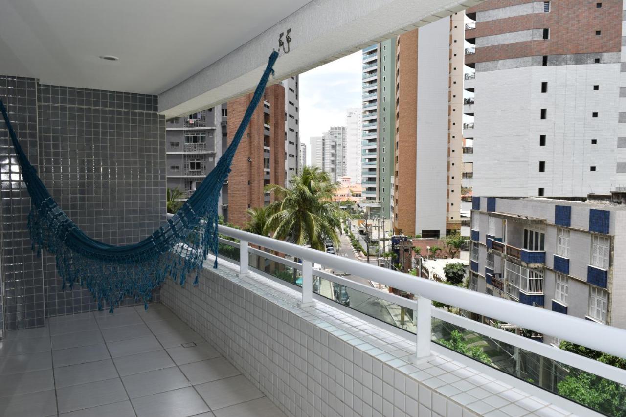 Vip Beira Mar Residence Fortaleza  Exteriér fotografie