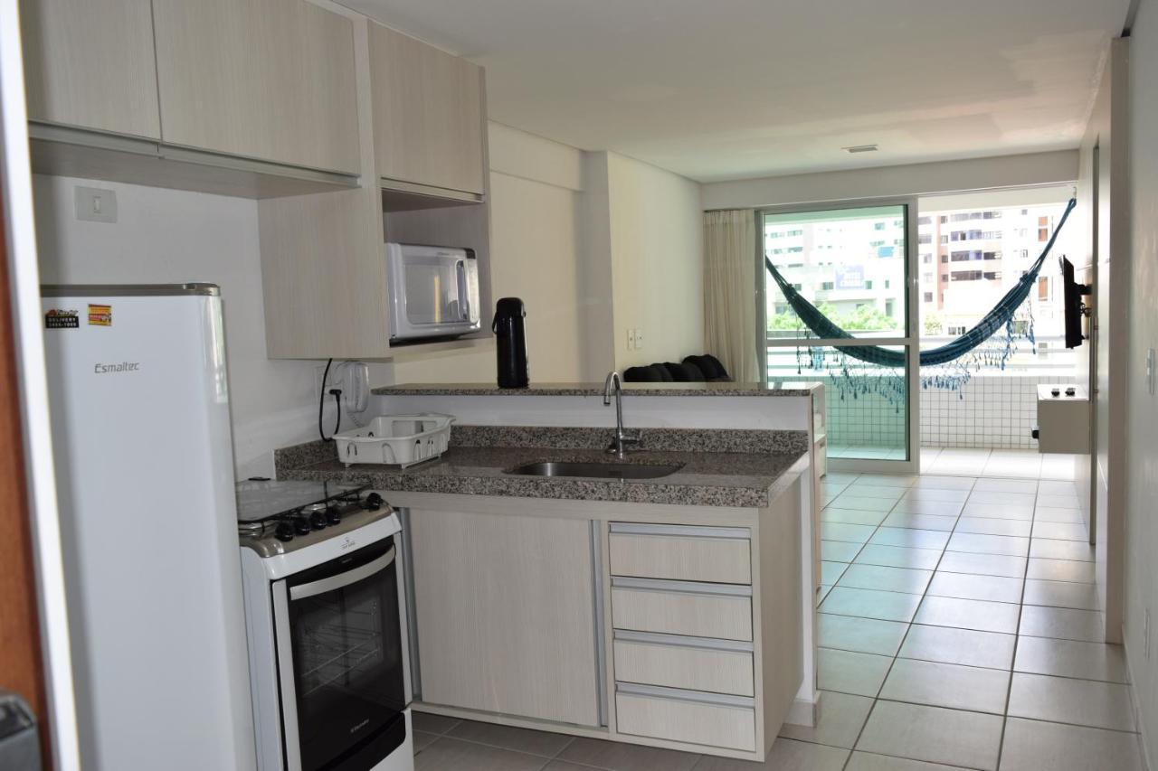 Vip Beira Mar Residence Fortaleza  Exteriér fotografie