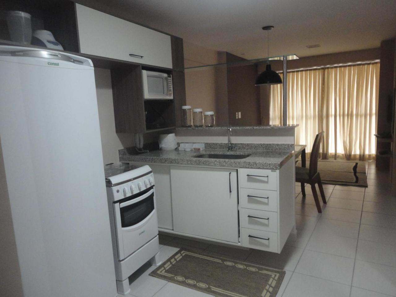Vip Beira Mar Residence Fortaleza  Exteriér fotografie