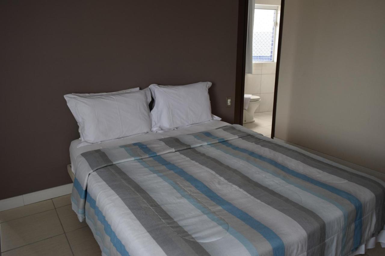 Vip Beira Mar Residence Fortaleza  Exteriér fotografie