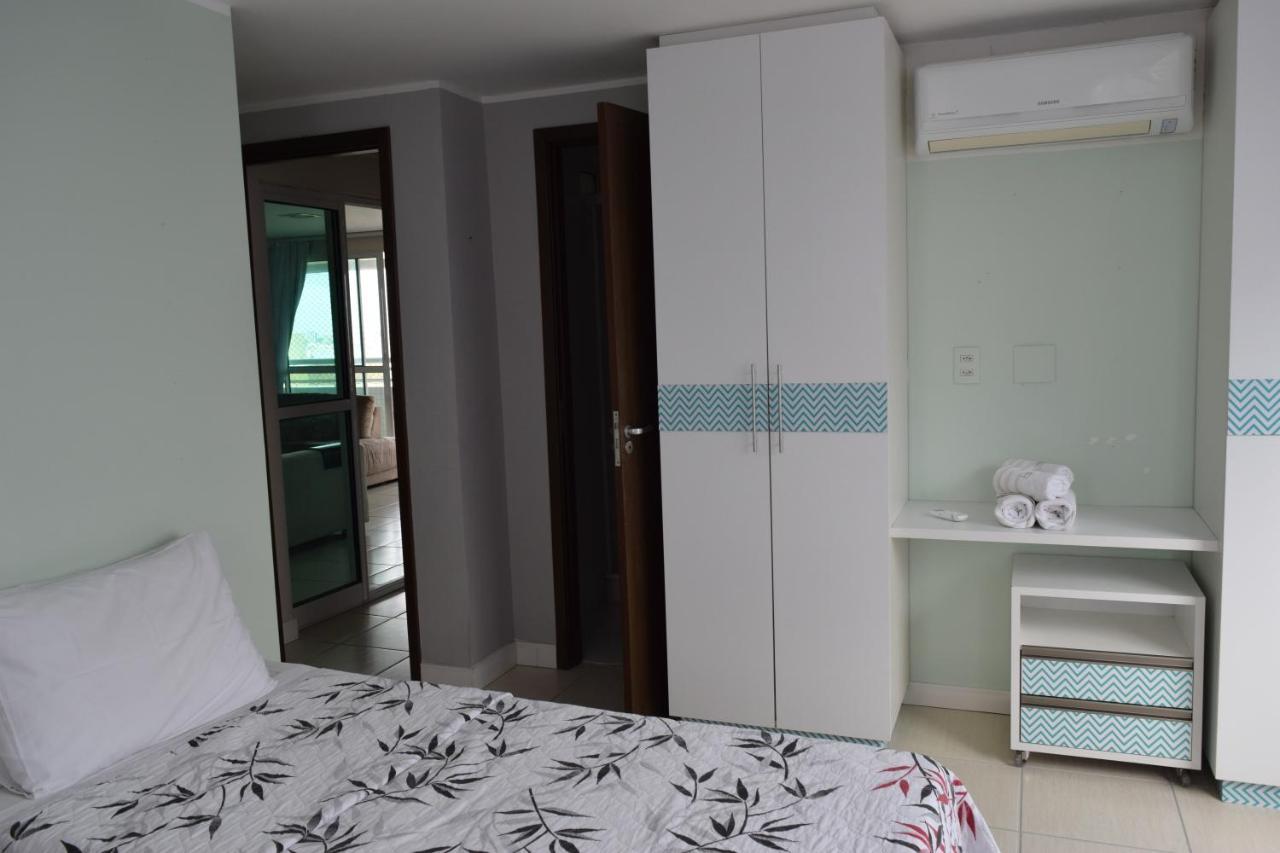 Vip Beira Mar Residence Fortaleza  Exteriér fotografie