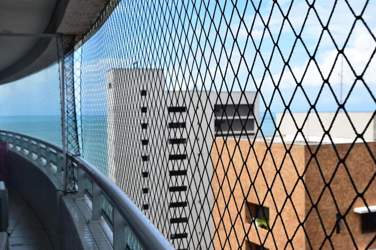 Vip Beira Mar Residence Fortaleza  Exteriér fotografie
