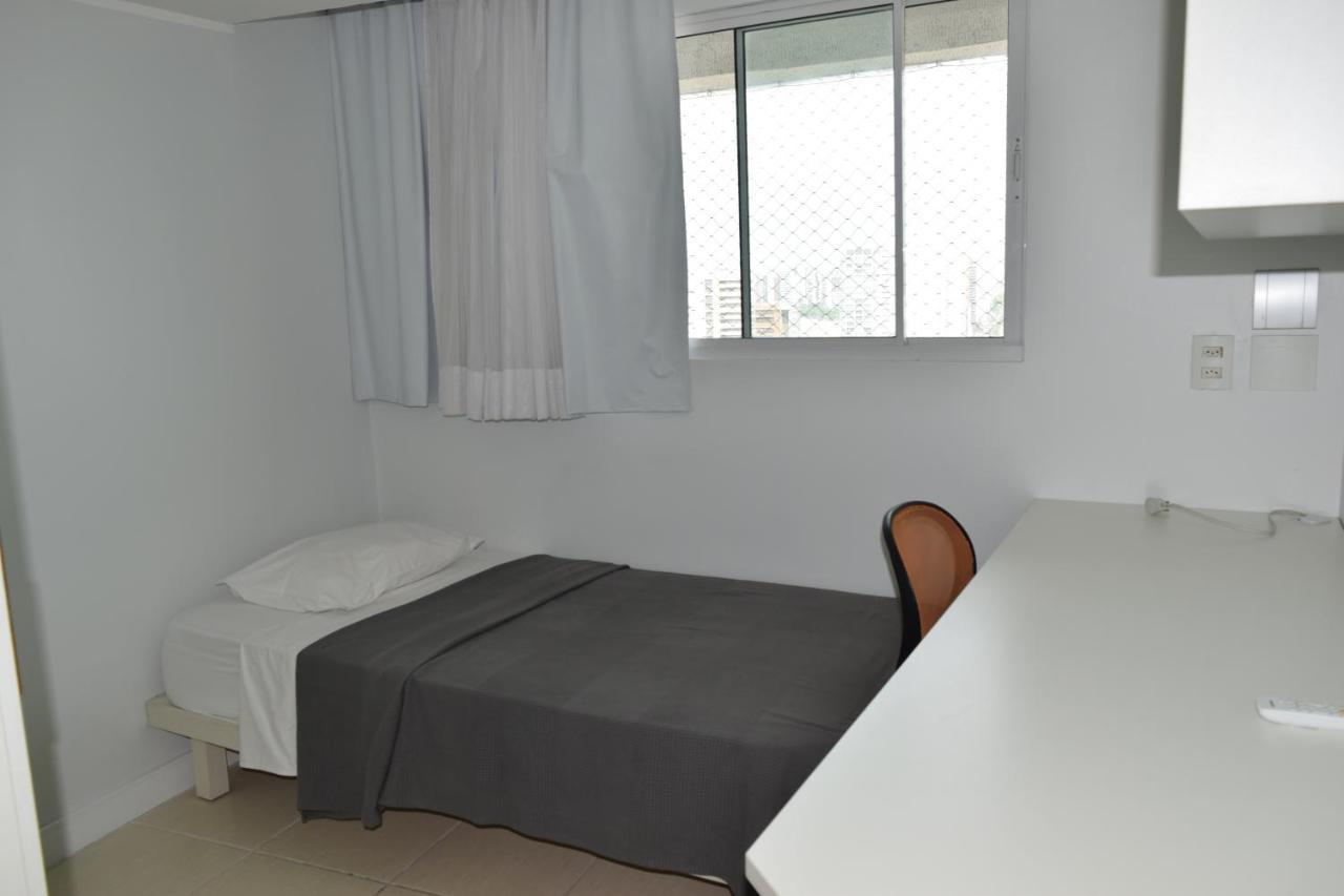 Vip Beira Mar Residence Fortaleza  Exteriér fotografie