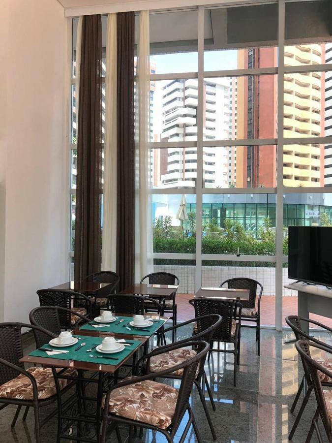 Vip Beira Mar Residence Fortaleza  Exteriér fotografie