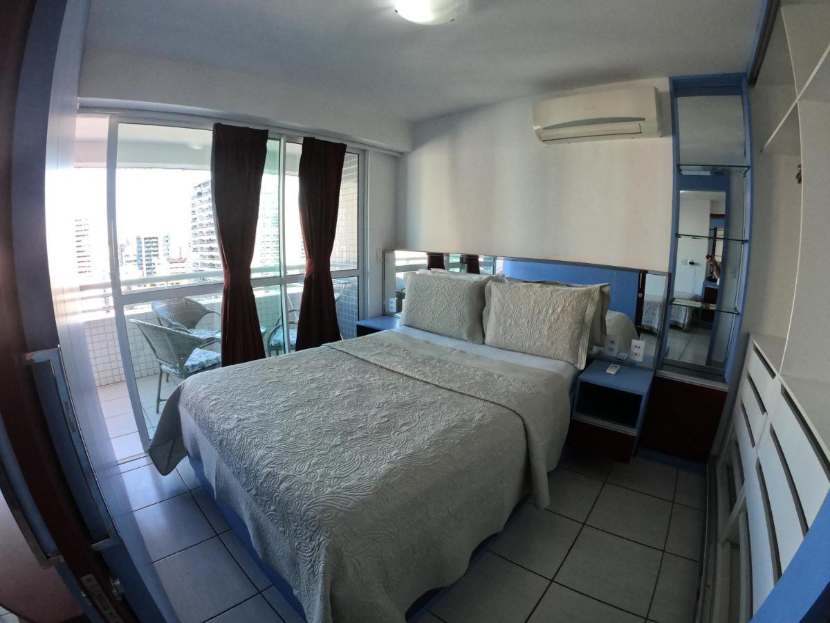 Vip Beira Mar Residence Fortaleza  Exteriér fotografie