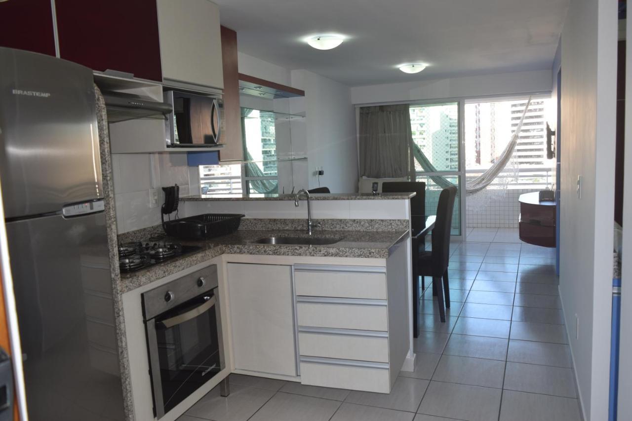 Vip Beira Mar Residence Fortaleza  Exteriér fotografie