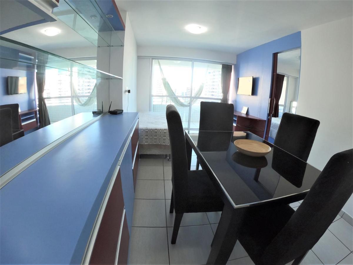 Vip Beira Mar Residence Fortaleza  Exteriér fotografie