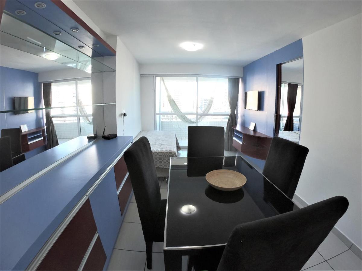 Vip Beira Mar Residence Fortaleza  Exteriér fotografie