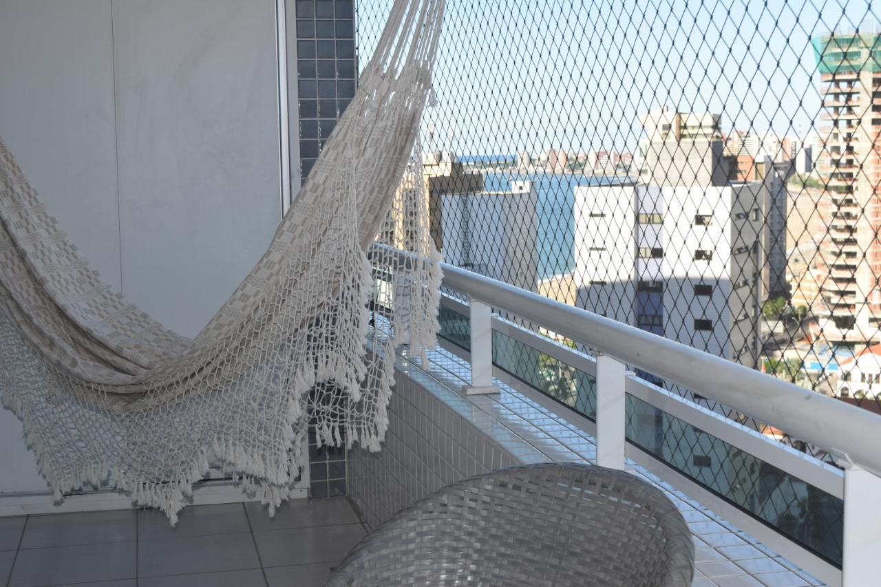 Vip Beira Mar Residence Fortaleza  Exteriér fotografie